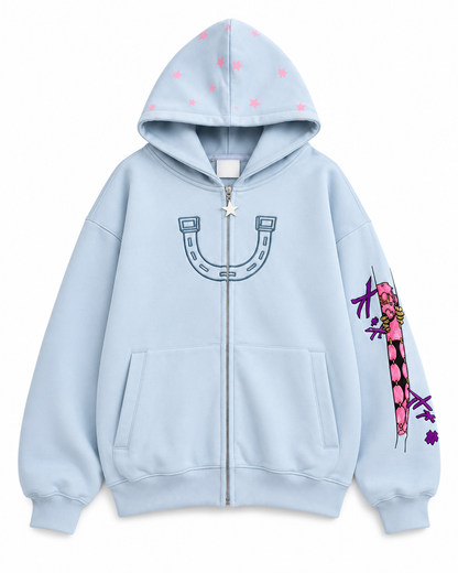 The Rotation Hoodie