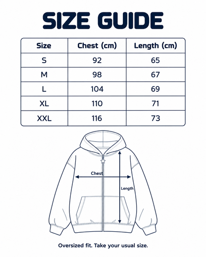 The Rotation Hoodie