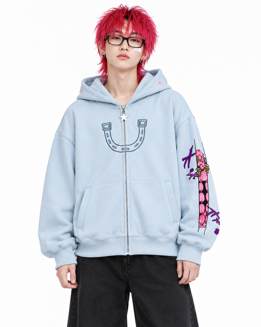 The Rotation Hoodie