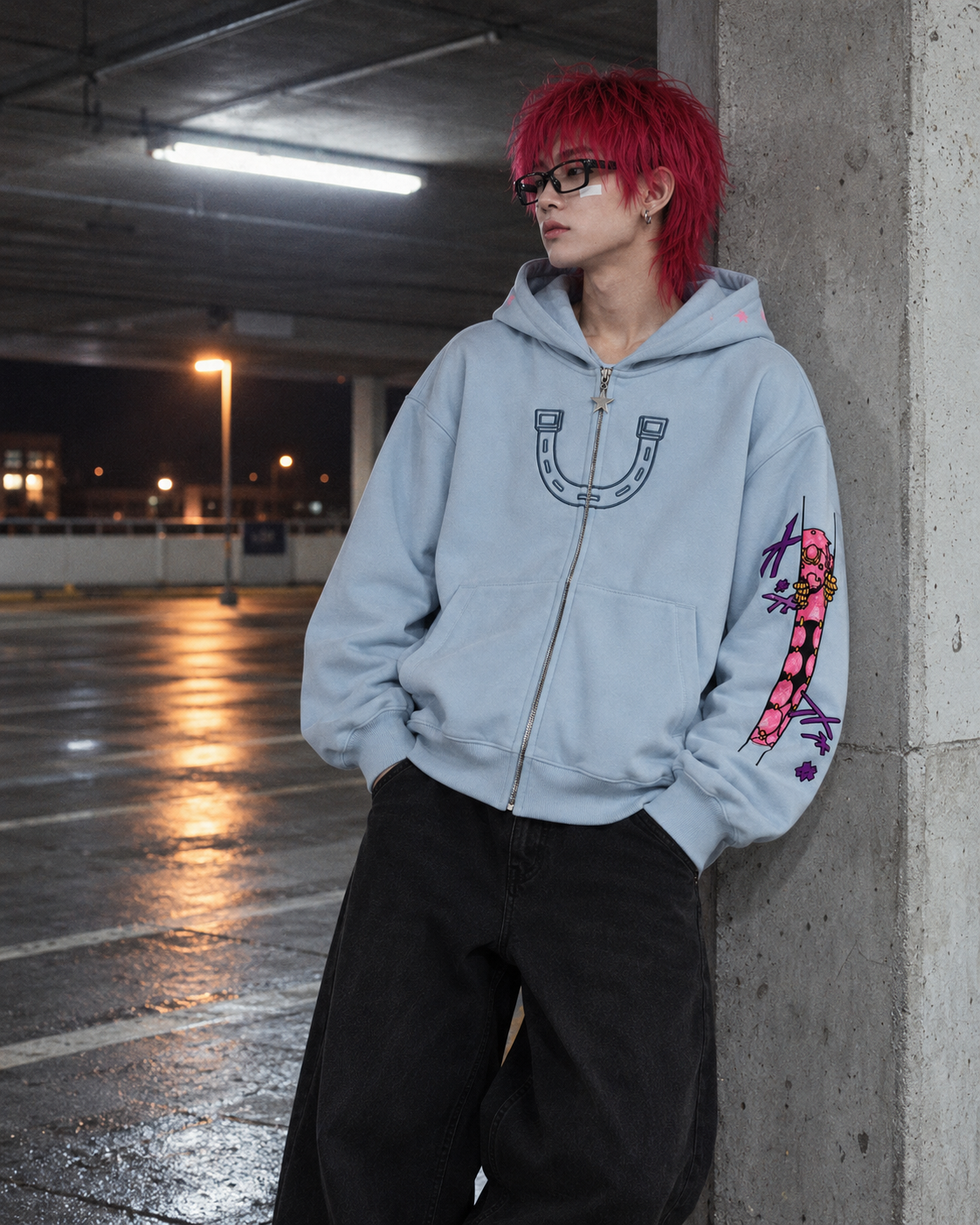 The Rotation Hoodie
